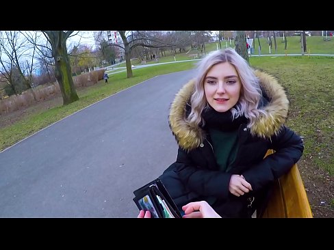 ❤️ Menelan air mani panas orang asing demi uang - blowjob di taman oleh Eva Elfie ❤️❌ Video porno di porno id.fulldesisex.ru